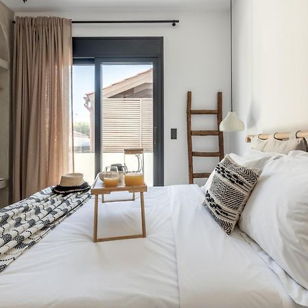 Nikole Cottage House By The Sea Kokkini Hani エクステリア 写真
